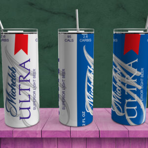 Vaso Termo Cerveza Ultra