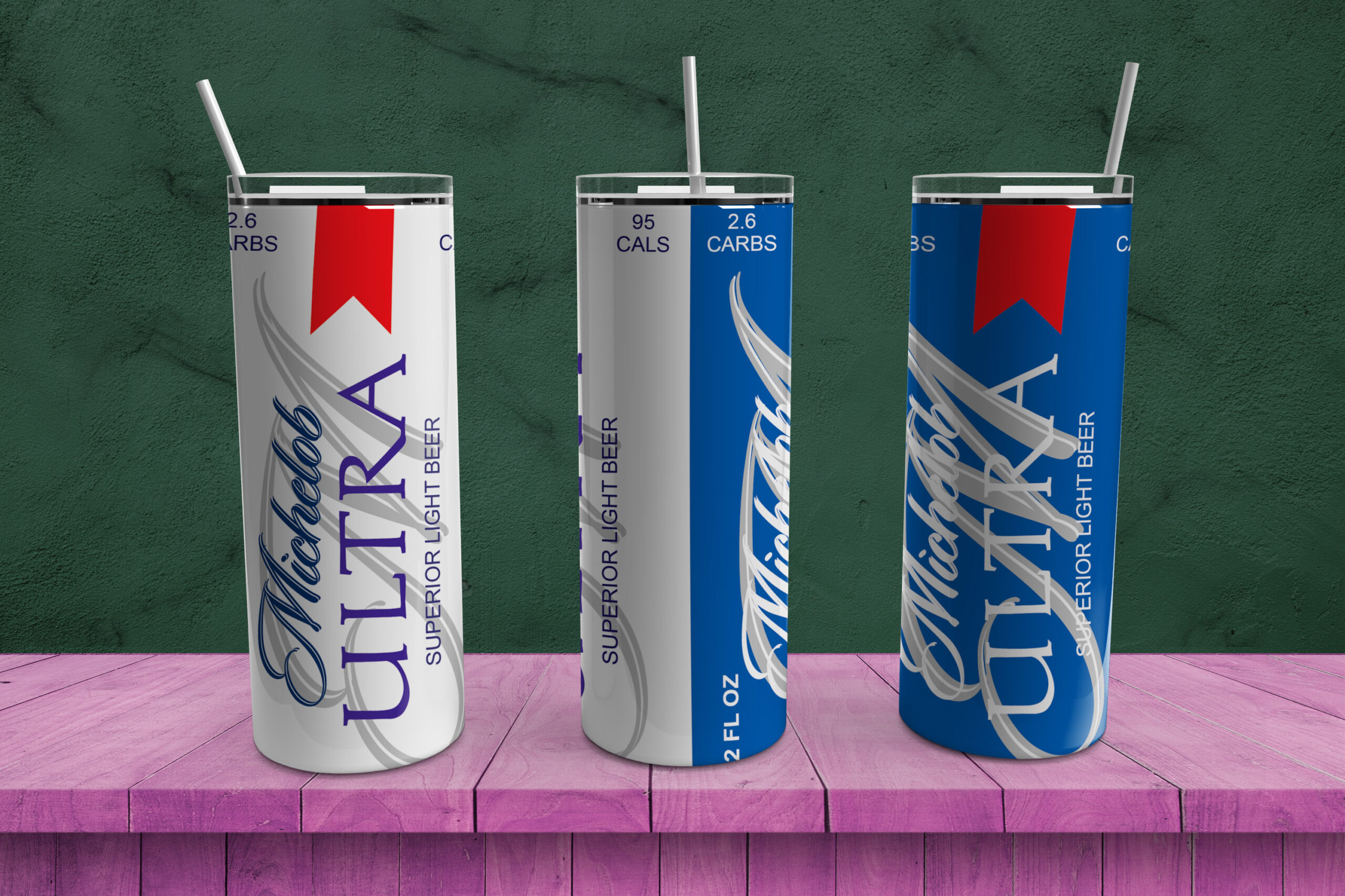 Vaso Termo Cerveza Ultra
