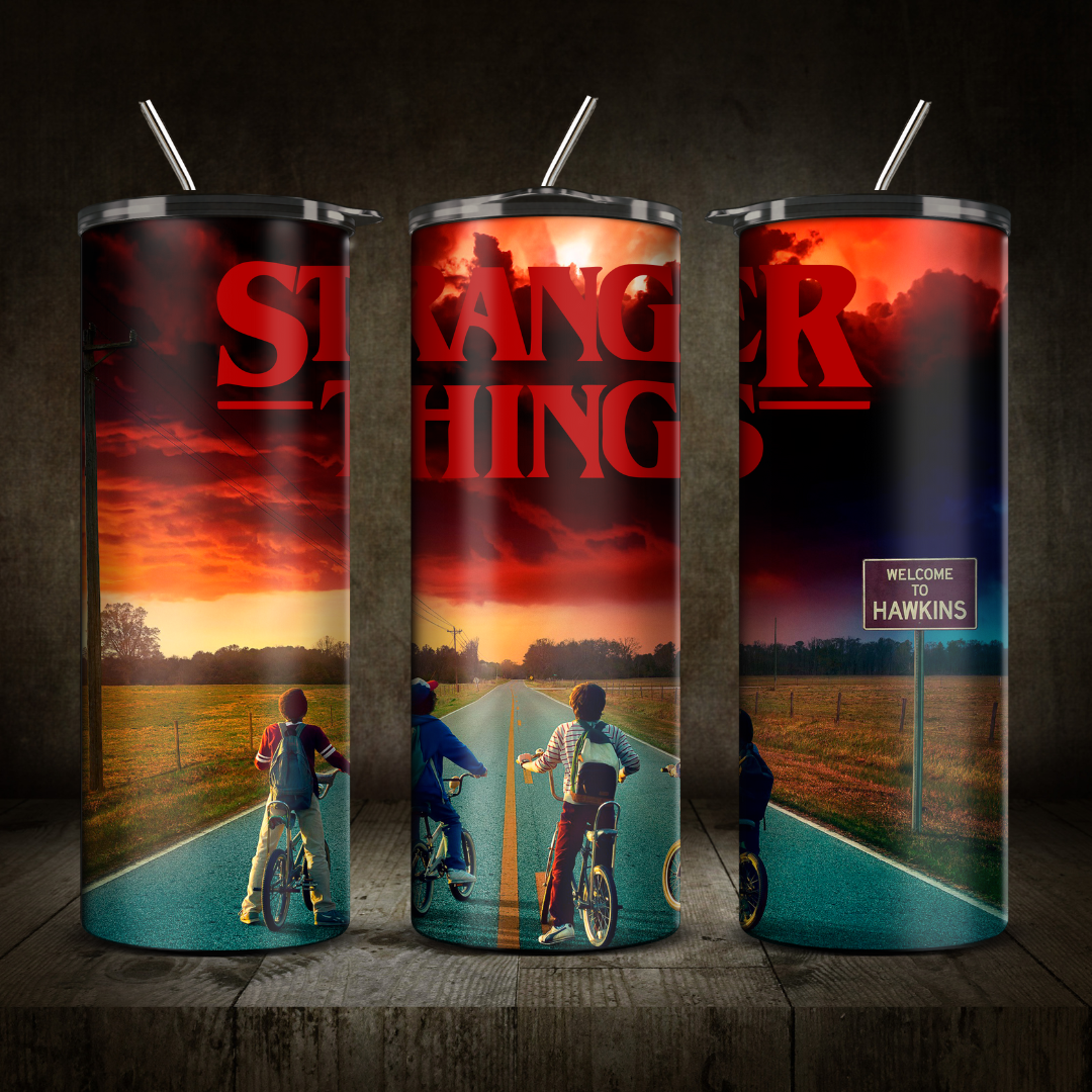 Vaso Termo Stranger
