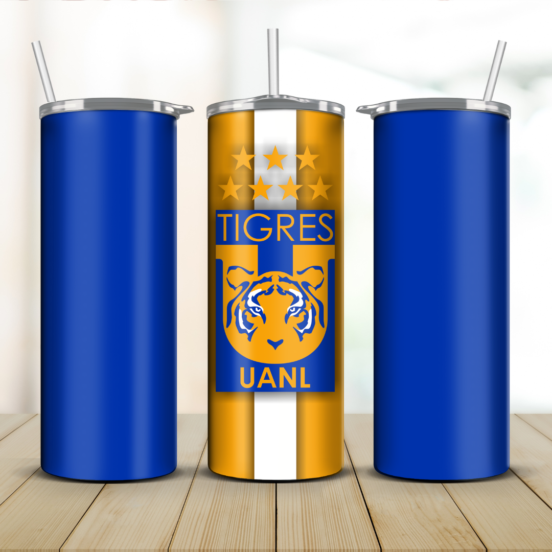 Vaso Termo Tigres