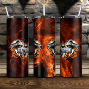 Vaso Termo Harley Davidson