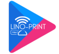 Lino-print